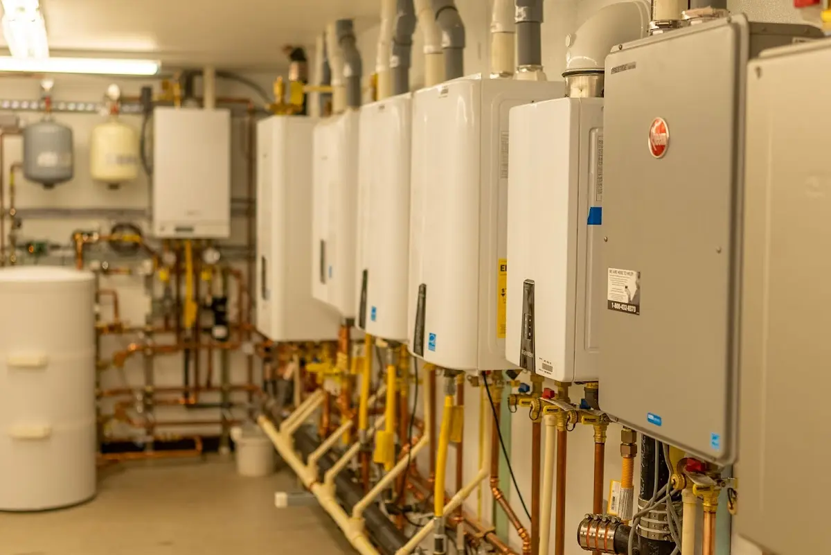 Gas Line Installation in Osage, IA